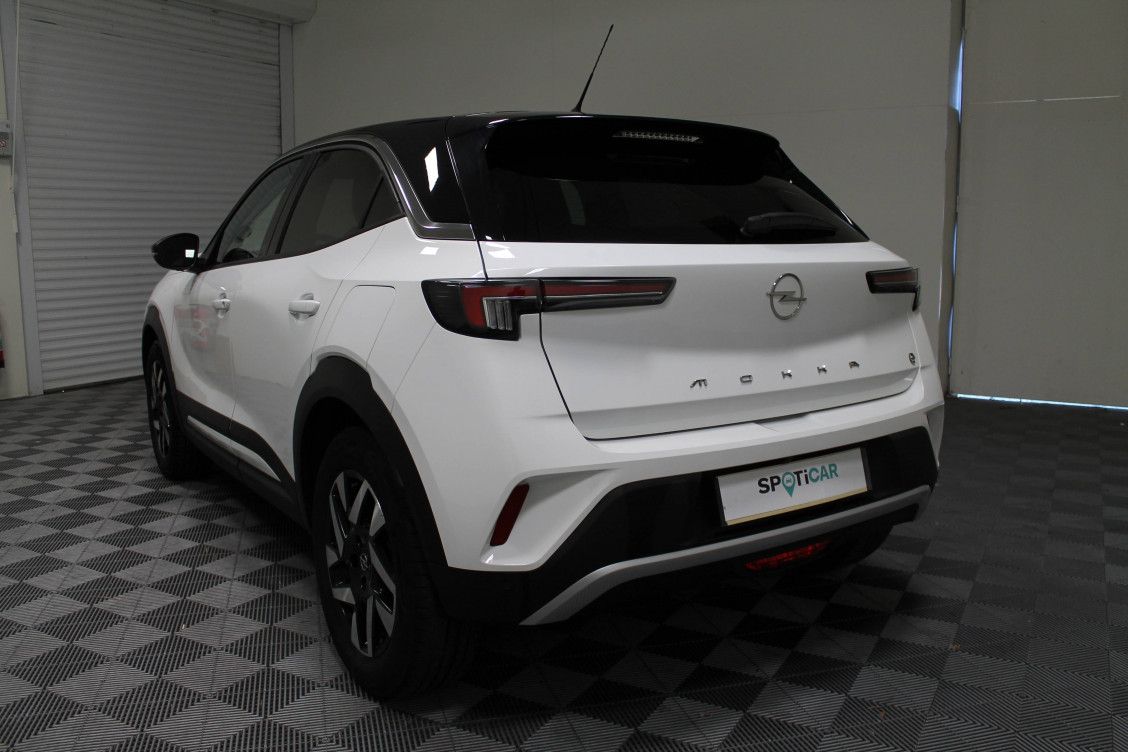Acheter Opel Mokka Mokka Electrique 136 ch & Batterie 50 kWh Elegance 5p occasion dans les concessions du Groupe Faurie