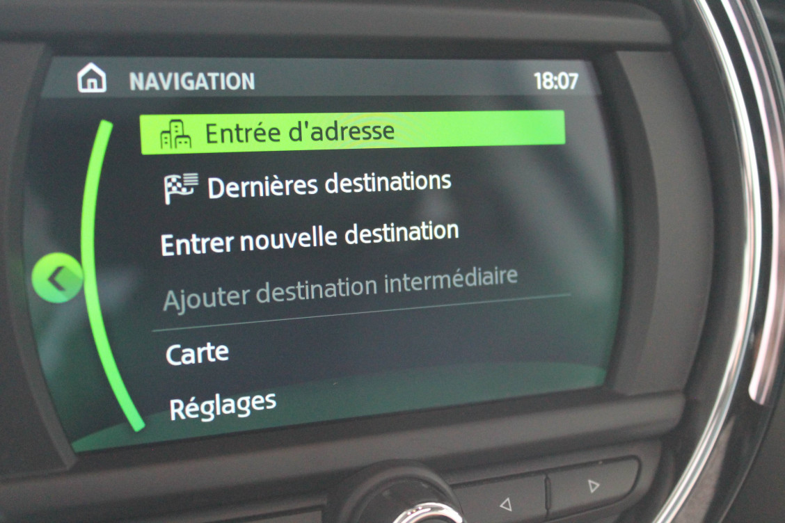 Acheter Mini Mini Hatch 3 Portes Cooper 136 ch Edition Greenwich 3p occasion dans les concessions du Groupe Faurie