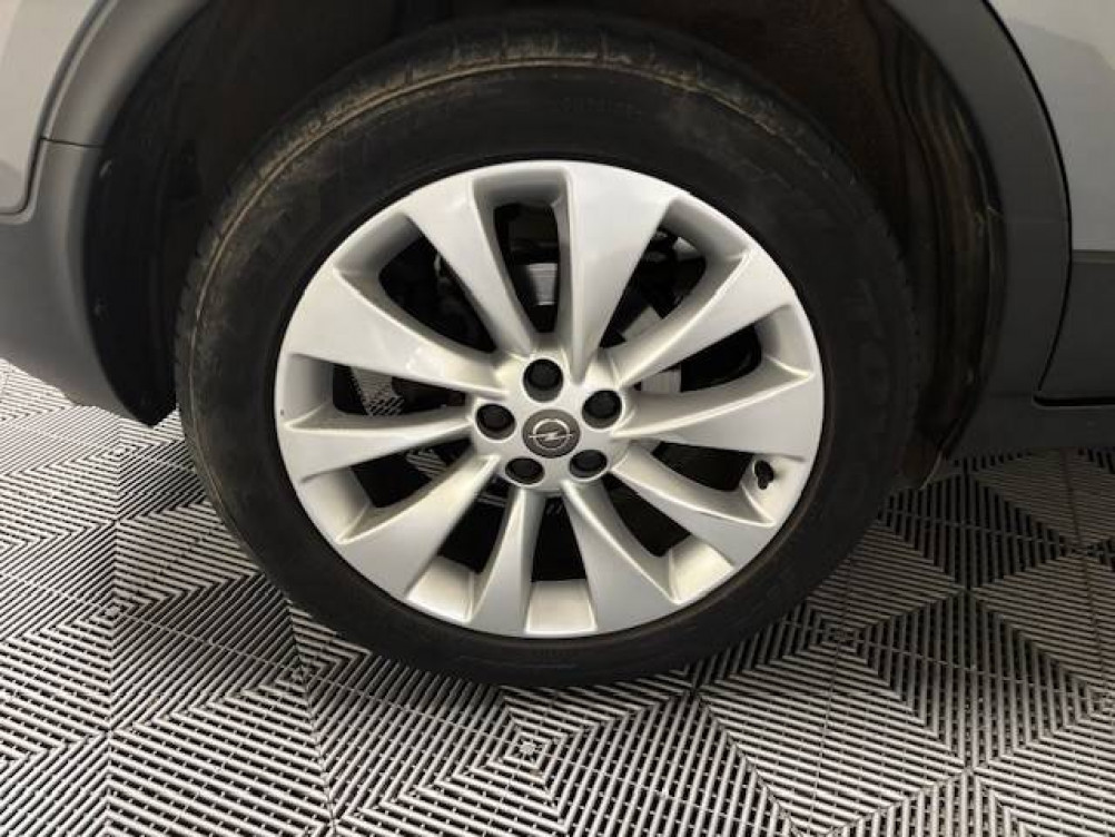 Acheter Opel Mokka Mokka X 1.4 Turbo - 140 ch 4x2 Innovation 5p occasion dans les concessions du Groupe Faurie