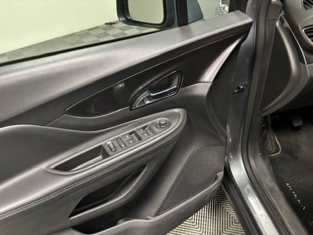 Acheter Opel Mokka Mokka X 1.4 Turbo - 140 ch 4x2 Innovation 5p occasion dans les concessions du Groupe Faurie