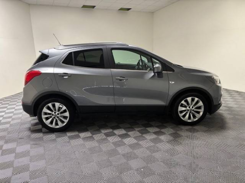 Acheter Opel Mokka Mokka X 1.4 Turbo - 140 ch 4x2 Innovation 5p occasion dans les concessions du Groupe Faurie
