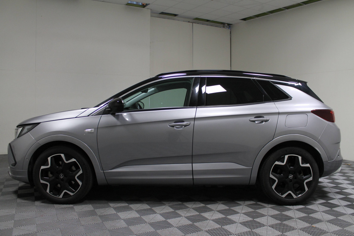 Acheter Opel Grandland Grandland Hybrid 225 ch BVA8 Elegance Business 5p occasion dans les concessions du Groupe Faurie