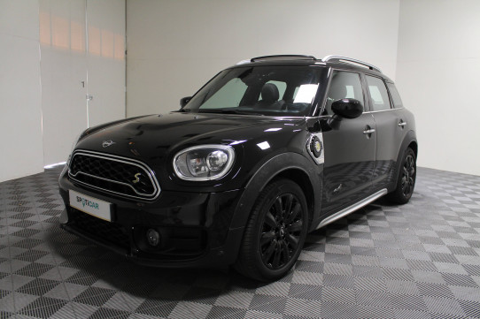Acheter Mini Countryman F60 Countryman 136 - 88 ch ALL4 BVA6 Cooper SE Longstone 5p occasion dans les concessions du Groupe Faurie