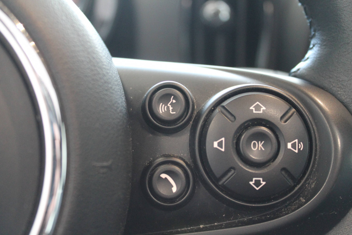 Acheter Mini Countryman F60 Countryman 136 - 88 ch ALL4 BVA6 Cooper SE Longstone 5p occasion dans les concessions du Groupe Faurie