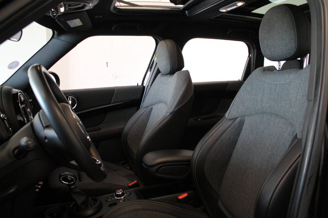 Acheter Mini Countryman F60 Countryman 136 - 88 ch ALL4 BVA6 Cooper SE Longstone 5p occasion dans les concessions du Groupe Faurie