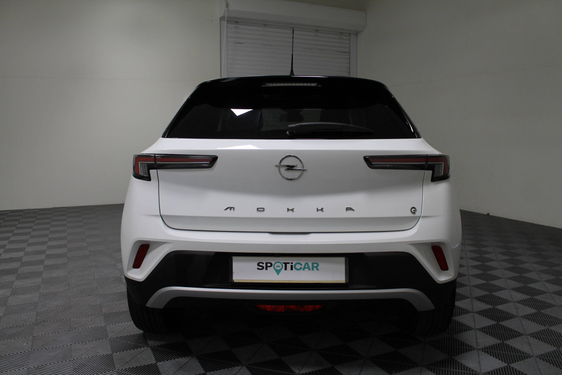 Acheter Opel Mokka Mokka Electrique 136 ch & Batterie 50 kWh Elegance 5p occasion dans les concessions du Groupe Faurie