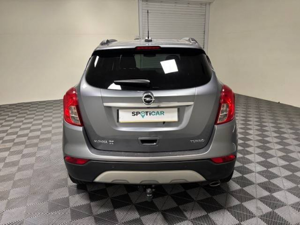 Acheter Opel Mokka Mokka X 1.4 Turbo - 140 ch 4x2 Innovation 5p occasion dans les concessions du Groupe Faurie