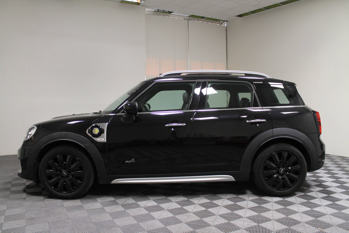 Acheter Mini Countryman F60 Countryman 136 - 88 ch ALL4 BVA6 Cooper SE Longstone 5p occasion dans les concessions du Groupe Faurie