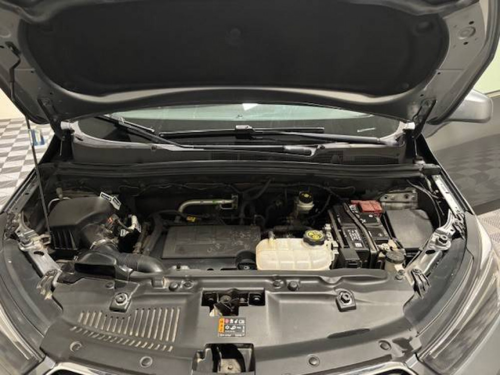 Acheter Opel Mokka Mokka X 1.4 Turbo - 140 ch 4x2 Innovation 5p occasion dans les concessions du Groupe Faurie