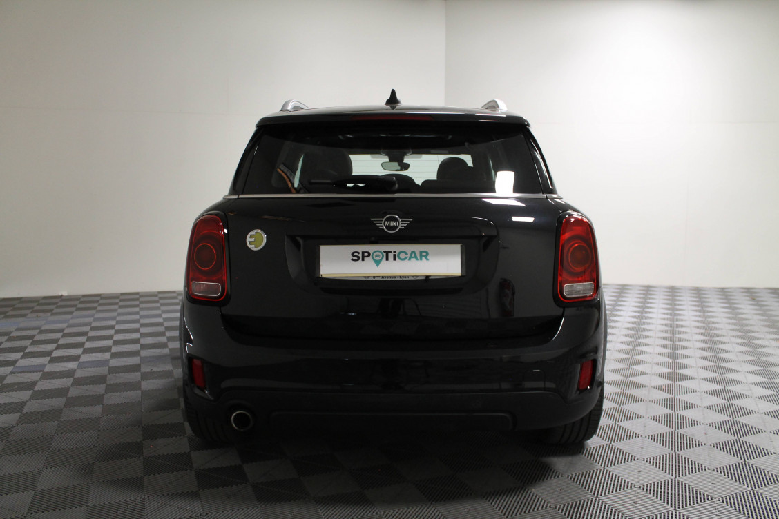 Acheter Mini Countryman F60 Countryman 136 - 88 ch ALL4 BVA6 Cooper SE Longstone 5p occasion dans les concessions du Groupe Faurie
