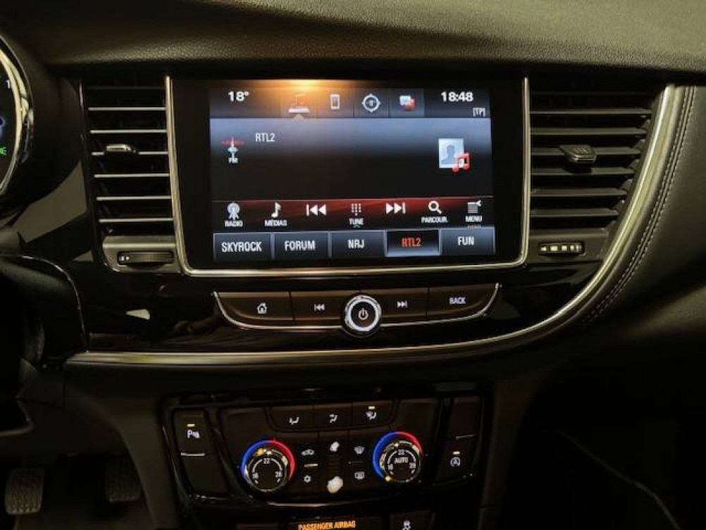 Acheter Opel Mokka Mokka X 1.4 Turbo - 140 ch 4x2 Innovation 5p occasion dans les concessions du Groupe Faurie