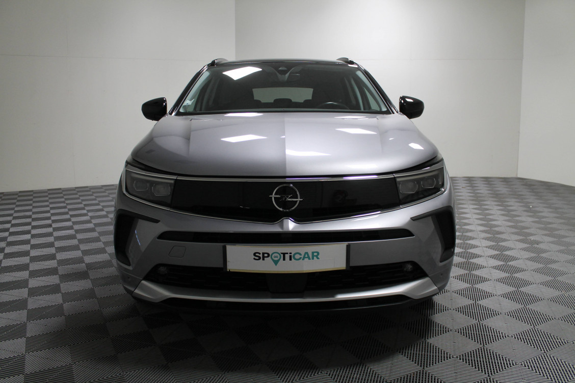 Acheter Opel Grandland Grandland Hybrid 225 ch BVA8 Elegance Business 5p occasion dans les concessions du Groupe Faurie
