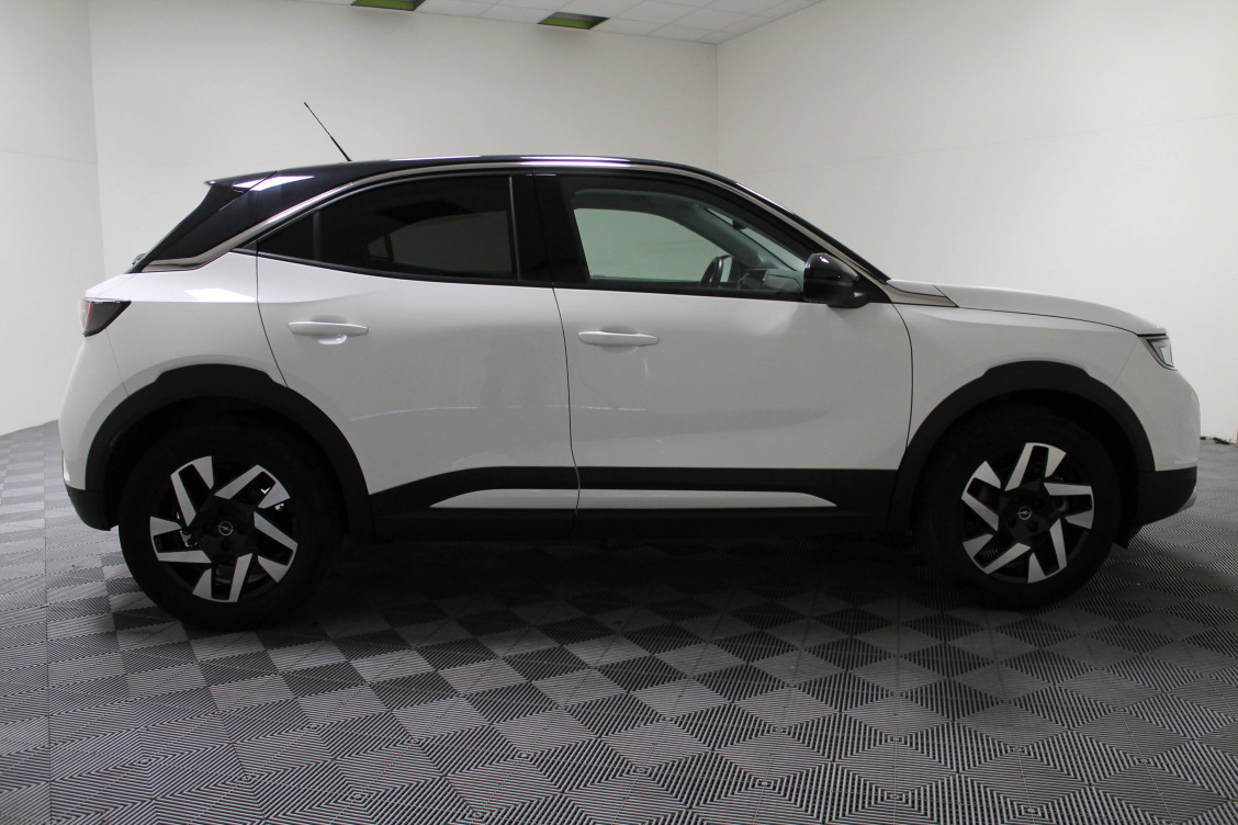 Acheter Opel Mokka Mokka Electrique 136 ch & Batterie 50 kWh Elegance 5p occasion dans les concessions du Groupe Faurie