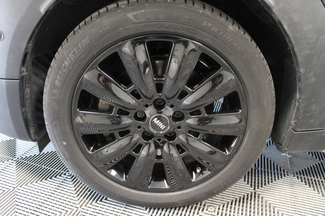 Acheter Mini Countryman F60 Countryman 136 - 88 ch ALL4 BVA6 Cooper SE Longstone 5p occasion dans les concessions du Groupe Faurie