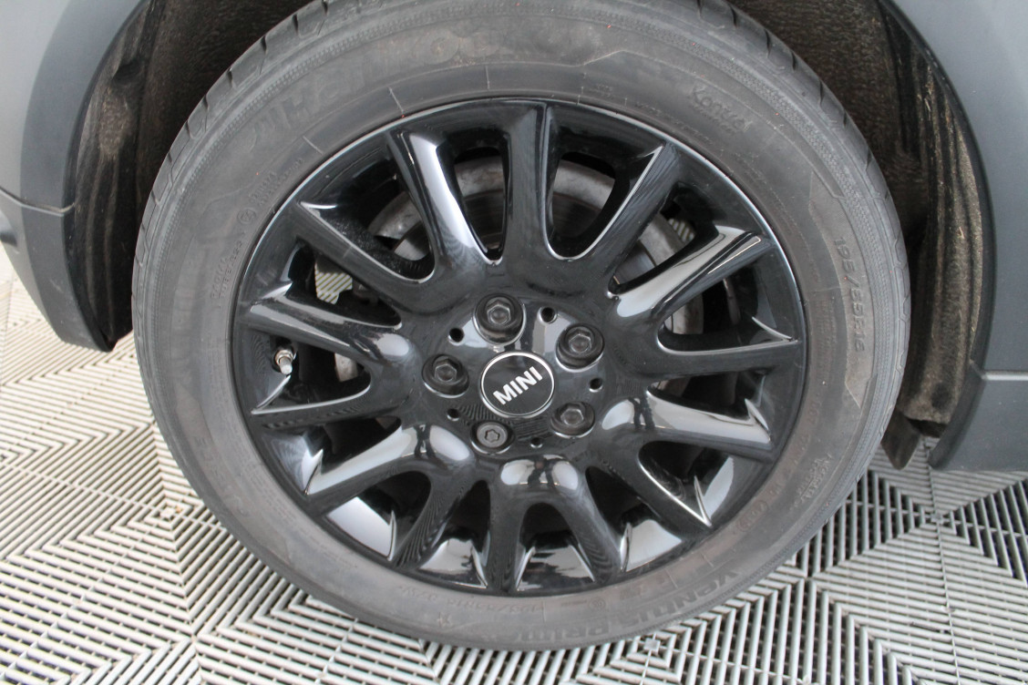 Acheter Mini Mini Hatch 3 Portes Cooper 136 ch Edition Greenwich 3p occasion dans les concessions du Groupe Faurie