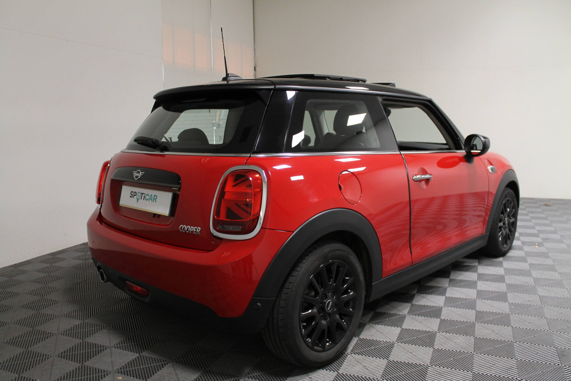 Acheter Mini Mini Hatch 3 Portes Cooper 136 ch Edition Greenwich 3p occasion dans les concessions du Groupe Faurie