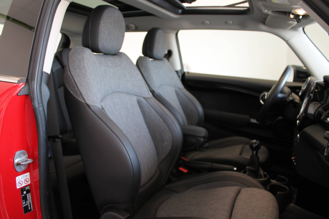 Acheter Mini Mini Hatch 3 Portes Cooper 136 ch Edition Greenwich 3p occasion dans les concessions du Groupe Faurie