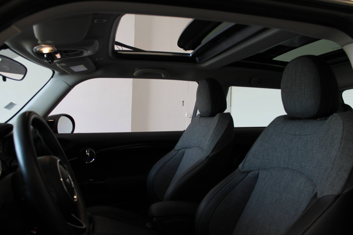 Acheter Mini Mini Hatch 3 Portes Cooper 136 ch Edition Greenwich 3p occasion dans les concessions du Groupe Faurie