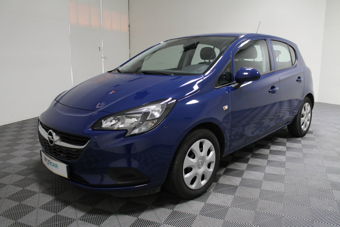Acheter Opel Corsa E Corsa 1.4 90 ch Enjoy 5p occasion dans les concessions du Groupe Faurie