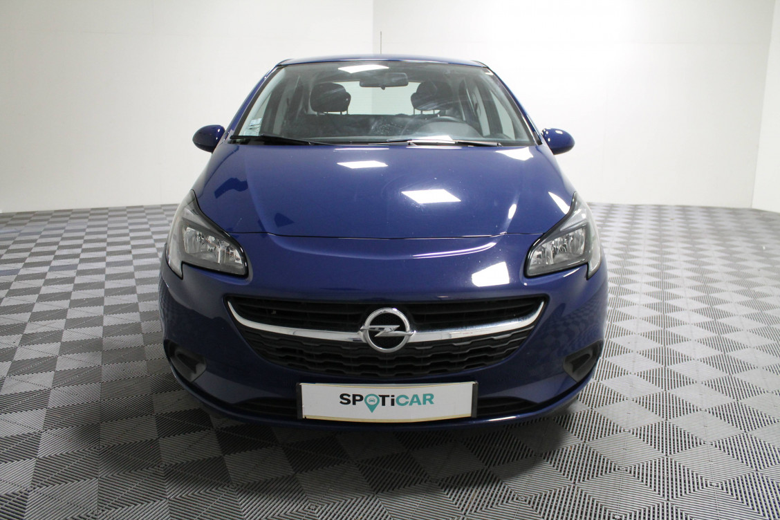 Acheter Opel Corsa E Corsa 1.4 90 ch Enjoy 5p occasion dans les concessions du Groupe Faurie