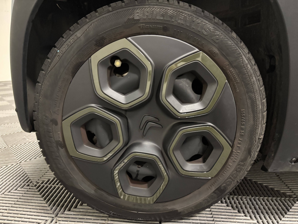 Acheter Citroën C-Zero C-Zero Confort 5p occasion dans les concessions du Groupe Faurie