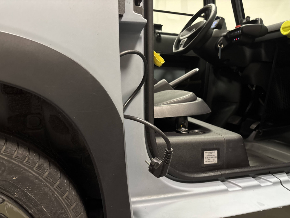 Acheter Citroën C-Zero C-Zero Confort 5p occasion dans les concessions du Groupe Faurie