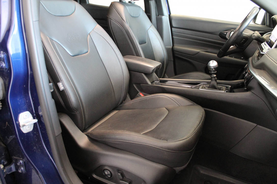 Acheter Jeep Compass Compass 1.6 I MultiJet II 130 ch BVM6 S 5p occasion dans les concessions du Groupe Faurie