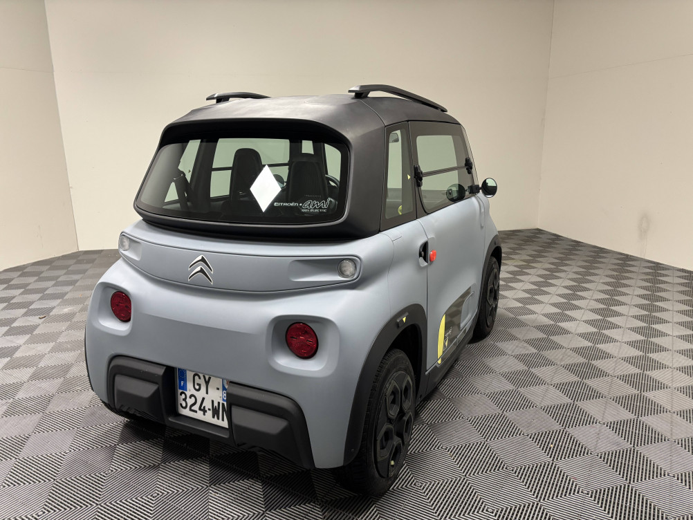 Acheter Citroën C-Zero C-Zero Confort 5p occasion dans les concessions du Groupe Faurie