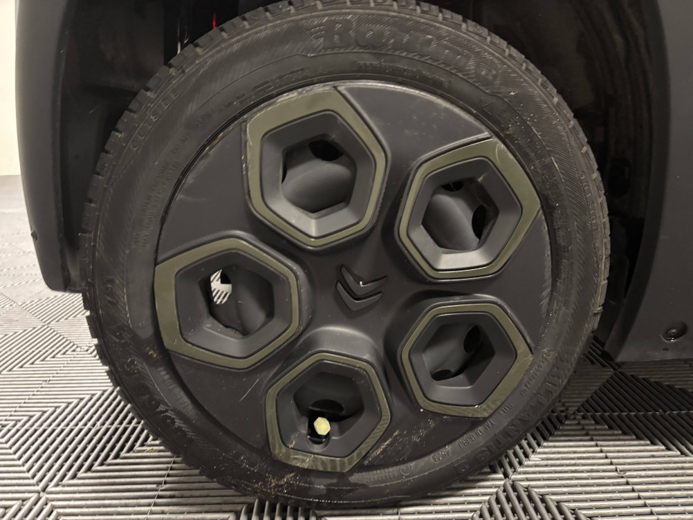 Acheter Citroën C-Zero C-Zero Confort 5p occasion dans les concessions du Groupe Faurie