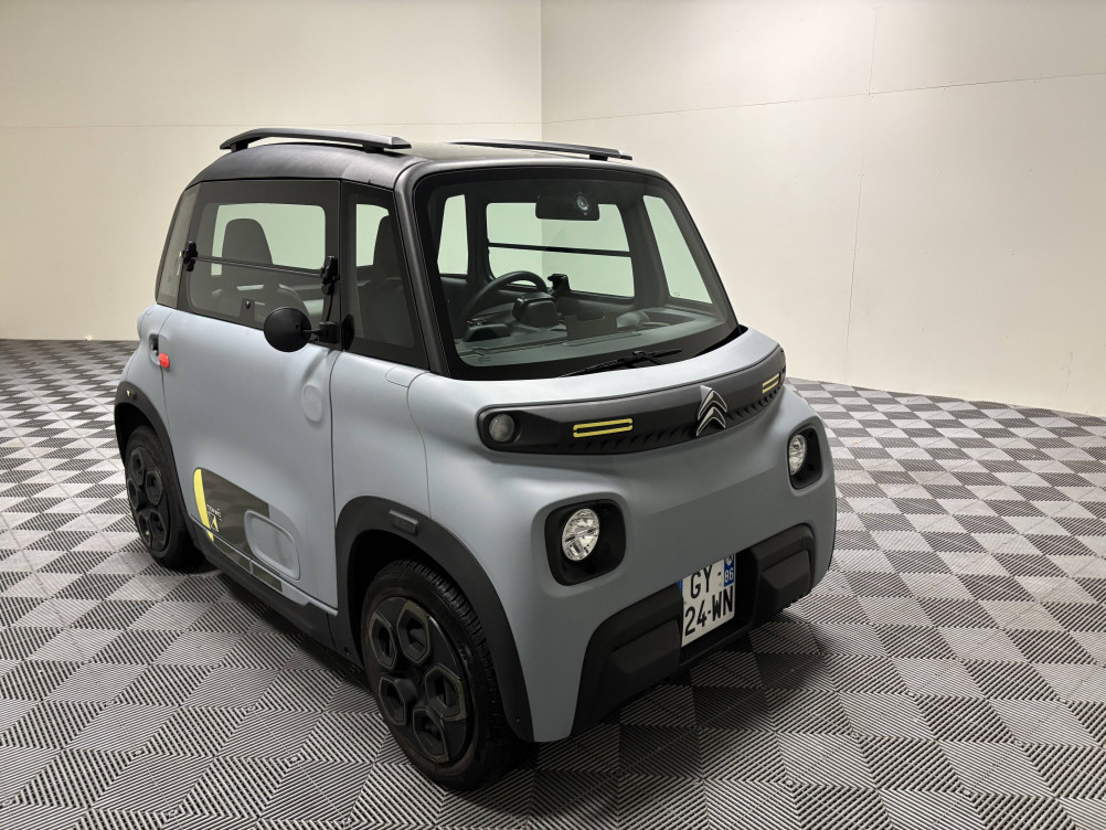 Acheter Citroën C-Zero C-Zero Confort 5p occasion dans les concessions du Groupe Faurie