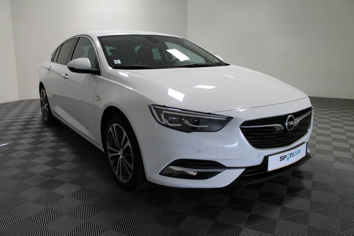 Acheter Opel Insignia Insignia Grand Sport 2.0 D 170 ch BlueInjection Elite 5p occasion dans les concessions du Groupe Faurie