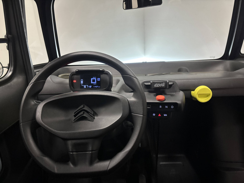 Acheter Citroën C-Zero C-Zero Confort 5p occasion dans les concessions du Groupe Faurie