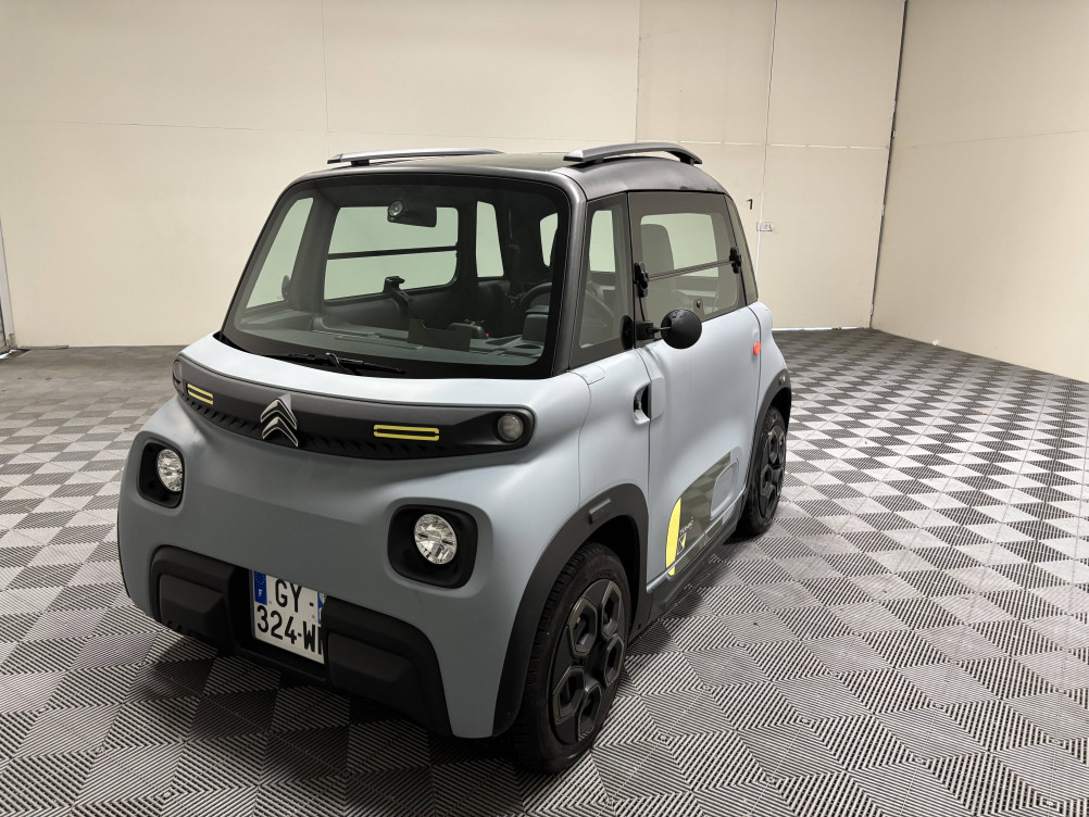 Acheter Citroën C-Zero C-Zero Confort 5p occasion dans les concessions du Groupe Faurie