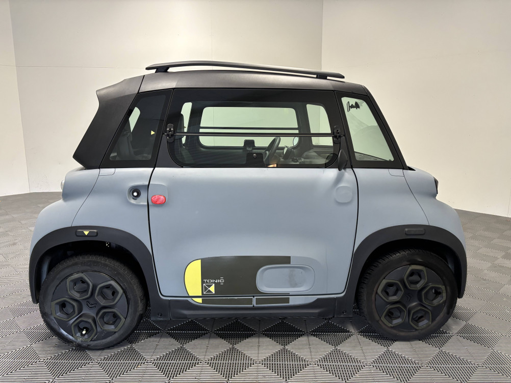 Acheter Citroën C-Zero C-Zero Confort 5p occasion dans les concessions du Groupe Faurie