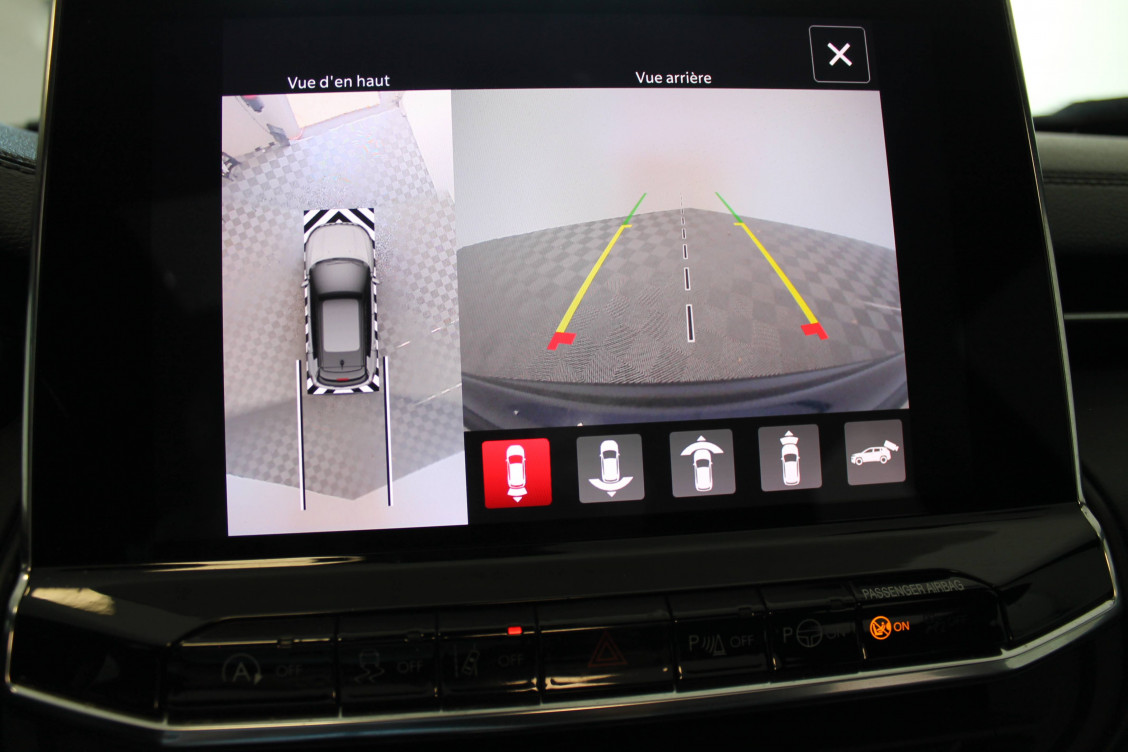 Acheter Jeep Compass Compass 1.6 I MultiJet II 130 ch BVM6 S 5p occasion dans les concessions du Groupe Faurie