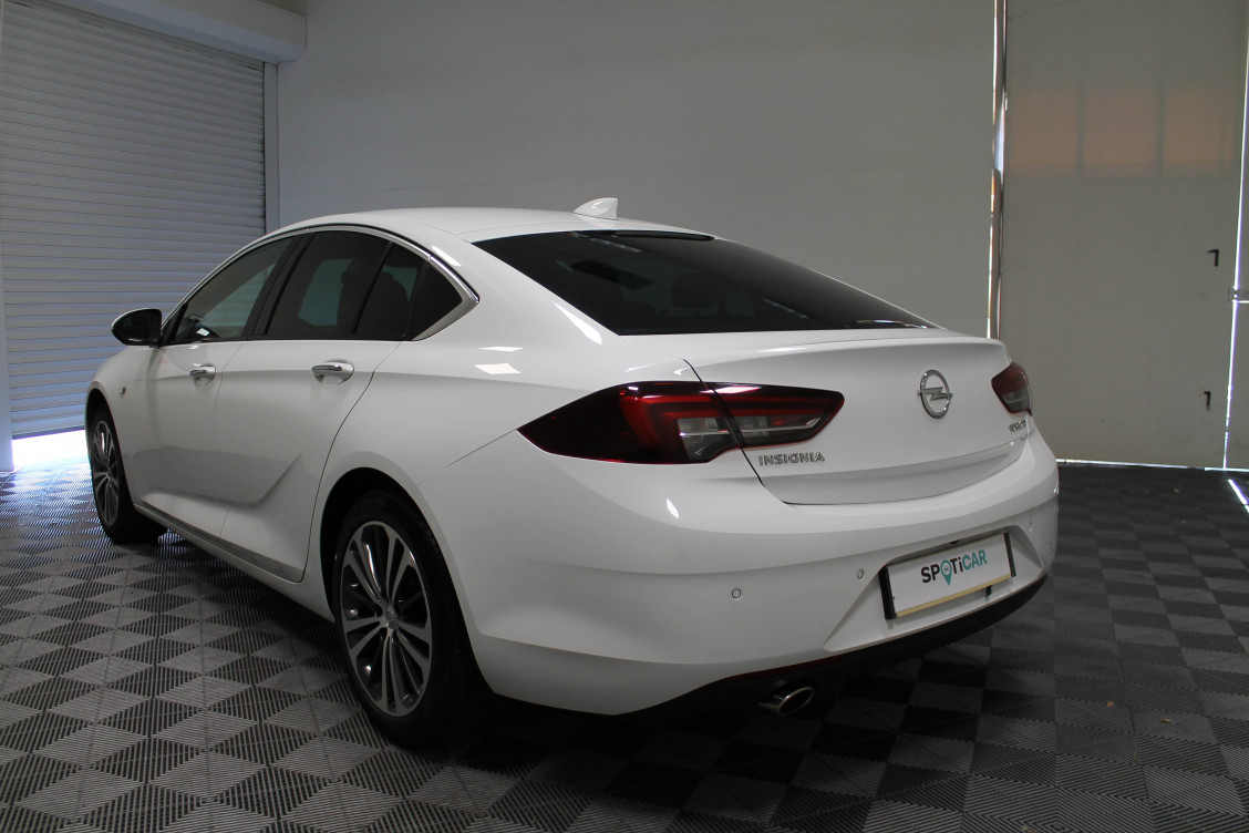 Acheter Opel Insignia Insignia Grand Sport 2.0 D 170 ch BlueInjection Elite 5p occasion dans les concessions du Groupe Faurie