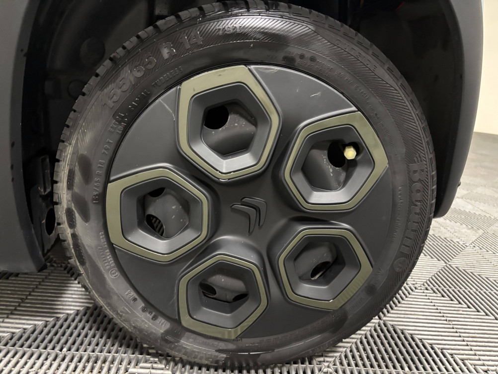 Acheter Citroën C-Zero C-Zero Confort 5p occasion dans les concessions du Groupe Faurie