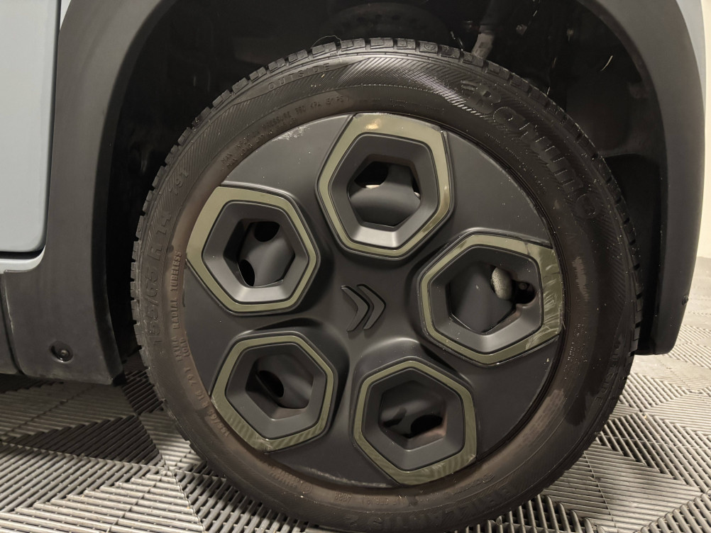 Acheter Citroën C-Zero C-Zero Confort 5p occasion dans les concessions du Groupe Faurie