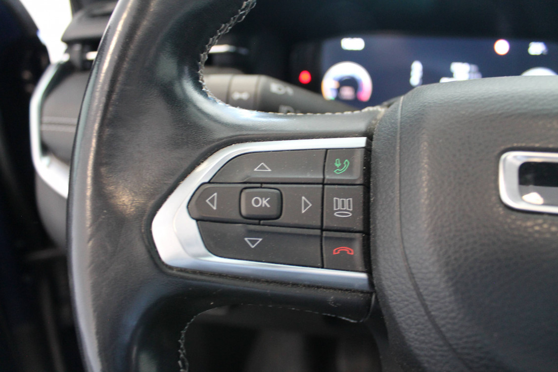 Acheter Jeep Compass Compass 1.6 I MultiJet II 130 ch BVM6 S 5p occasion dans les concessions du Groupe Faurie