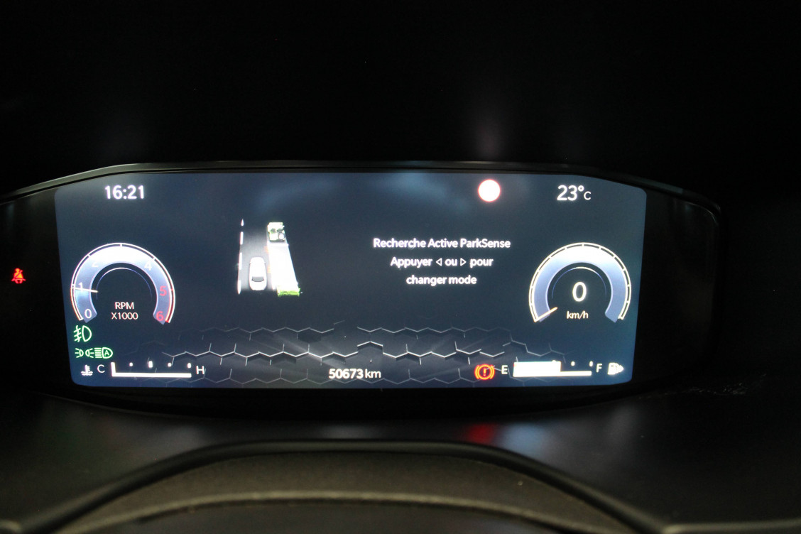 Acheter Jeep Compass Compass 1.6 I MultiJet II 130 ch BVM6 S 5p occasion dans les concessions du Groupe Faurie