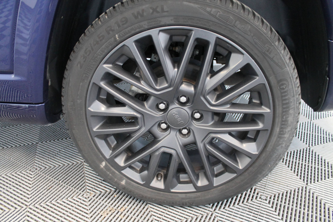 Acheter Jeep Compass Compass 1.6 I MultiJet II 130 ch BVM6 S 5p occasion dans les concessions du Groupe Faurie