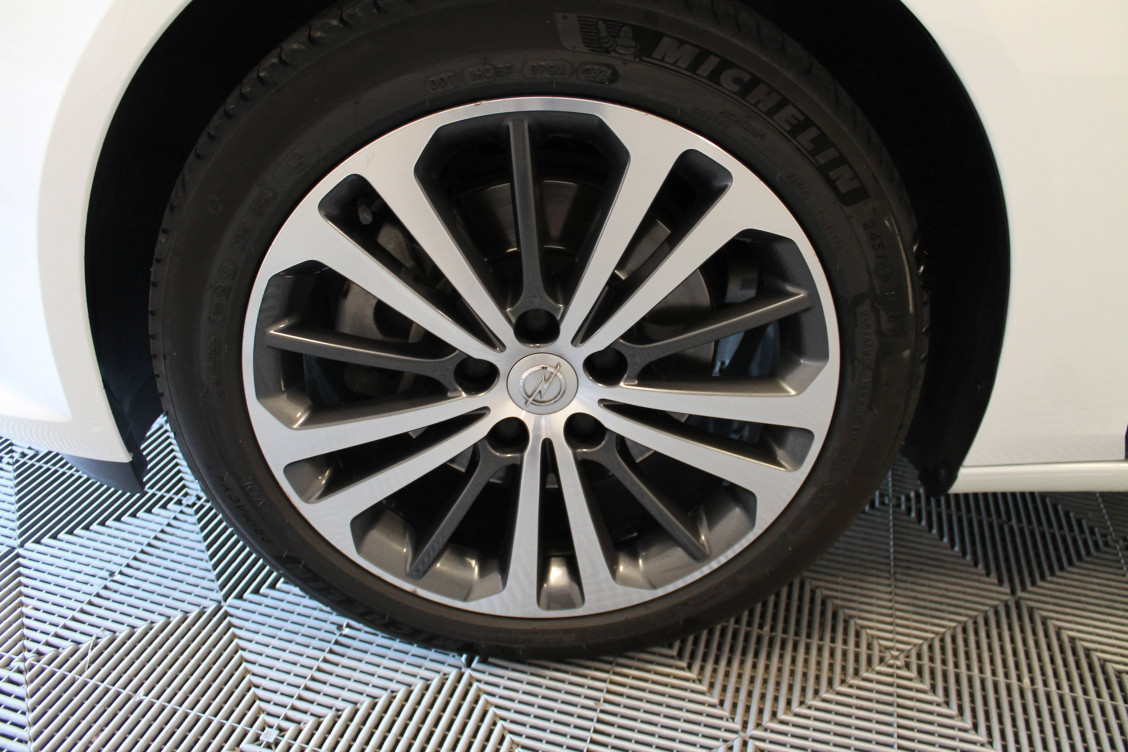 Acheter Opel Insignia Insignia Grand Sport 2.0 D 170 ch BlueInjection Elite 5p occasion dans les concessions du Groupe Faurie