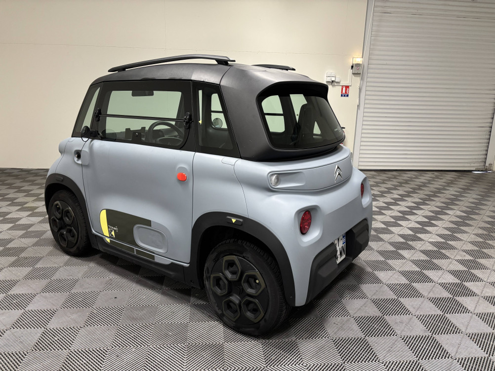 Acheter Citroën C-Zero C-Zero Confort 5p occasion dans les concessions du Groupe Faurie