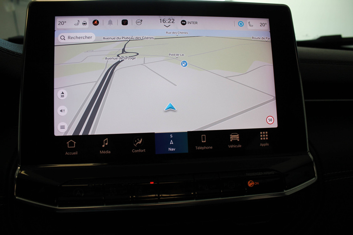 Acheter Jeep Compass Compass 1.6 I MultiJet II 130 ch BVM6 S 5p occasion dans les concessions du Groupe Faurie