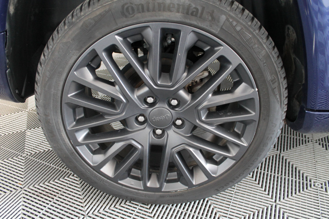 Acheter Jeep Compass Compass 1.6 I MultiJet II 130 ch BVM6 S 5p occasion dans les concessions du Groupe Faurie