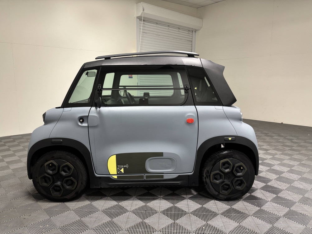 Acheter Citroën C-Zero C-Zero Confort 5p occasion dans les concessions du Groupe Faurie