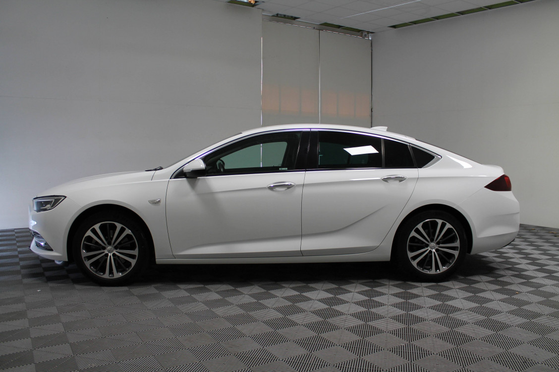 Acheter Opel Insignia Insignia Grand Sport 2.0 D 170 ch BlueInjection Elite 5p occasion dans les concessions du Groupe Faurie