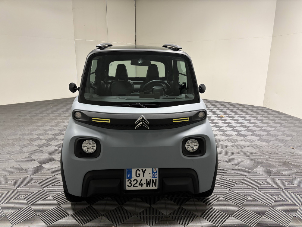 Acheter Citroën C-Zero C-Zero Confort 5p occasion dans les concessions du Groupe Faurie