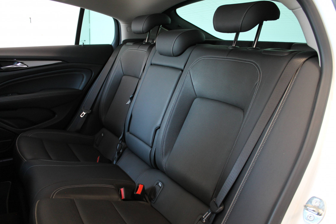 Acheter Opel Insignia Insignia Grand Sport 2.0 D 170 ch BlueInjection Elite 5p occasion dans les concessions du Groupe Faurie