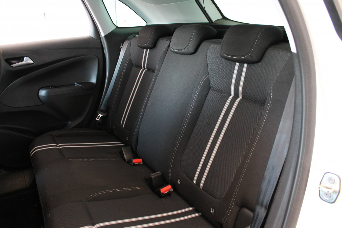 Acheter Opel Crossland Crossland 1.5 D 110 ch BVM6 Elegance 5p occasion dans les concessions du Groupe Faurie